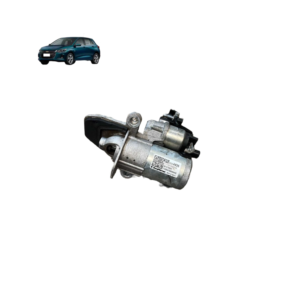 MOTOR PARTIDA ARRANQUE ONIX 1.0 3CC 20 A 26 TURBO 25204436