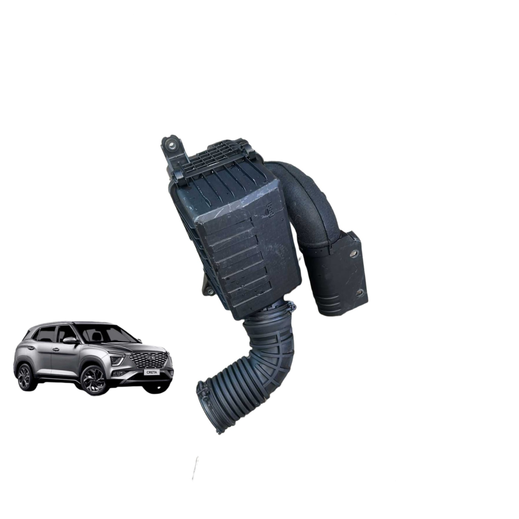 CAIXA FILTRO AR HYUNDAI CRETA 1.0 TURBO 2025 A 2026