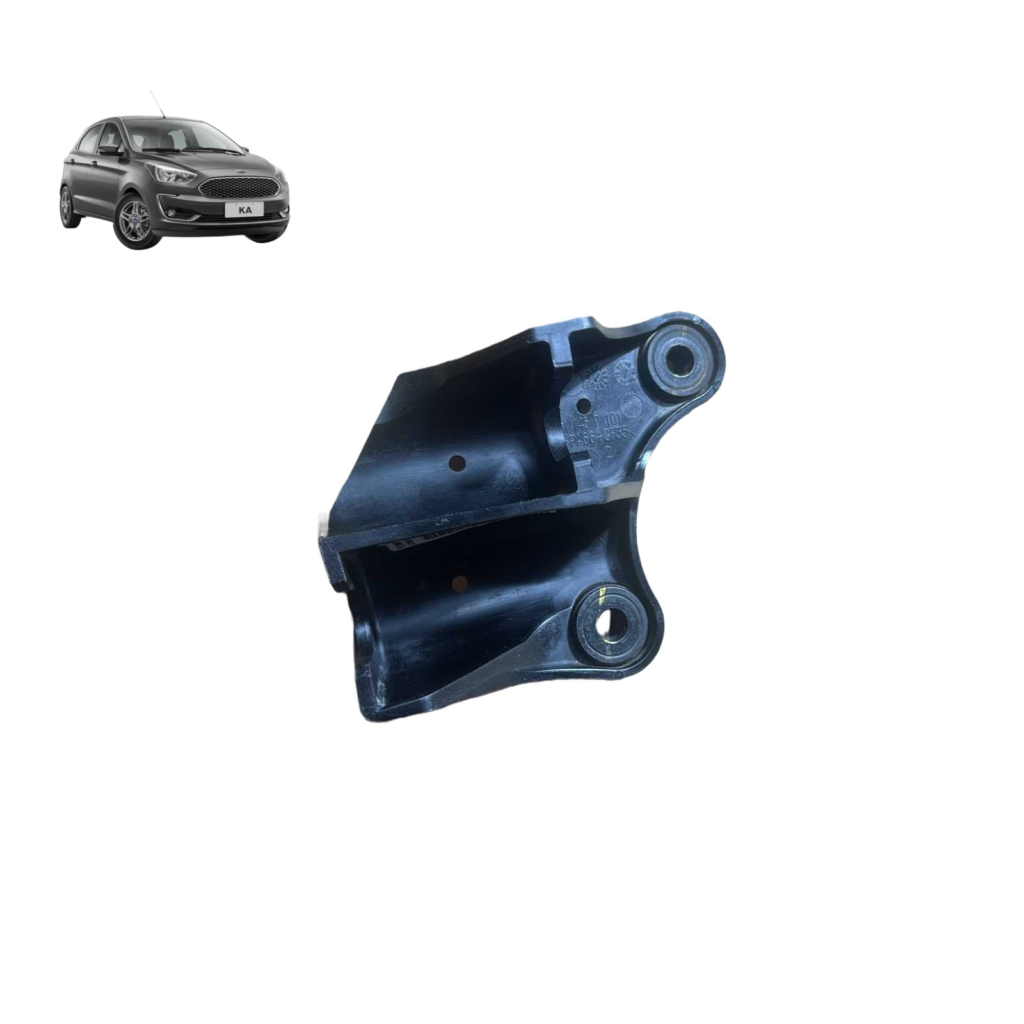 SUPORTE CABO TRAMBULADOR CAMBIO FORD KA 2015 A 2022