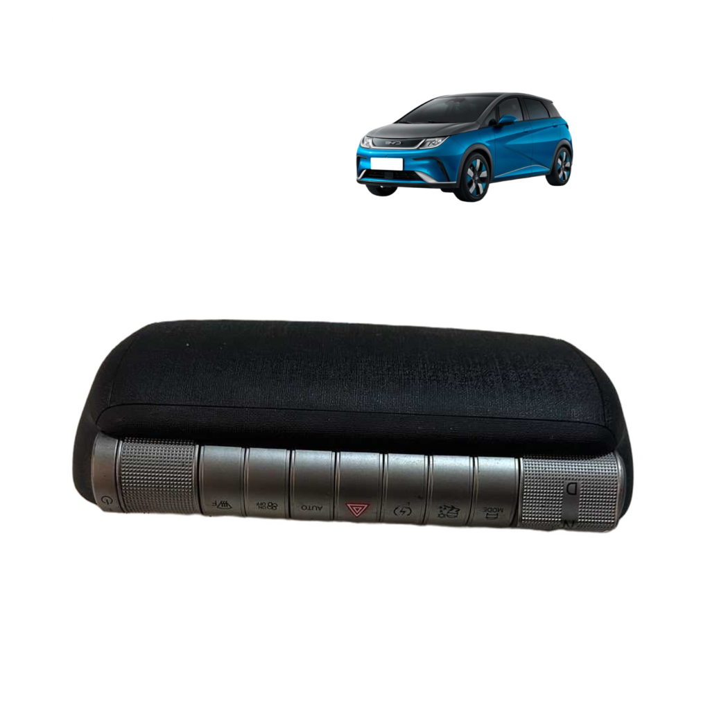 Comando Ar Seletor Marcha Botao Alerta Byd Dolphin 2025